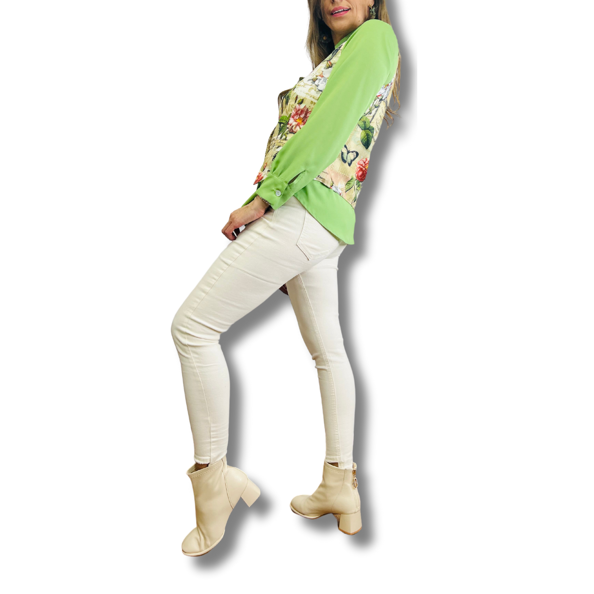 GILLETE FLORES