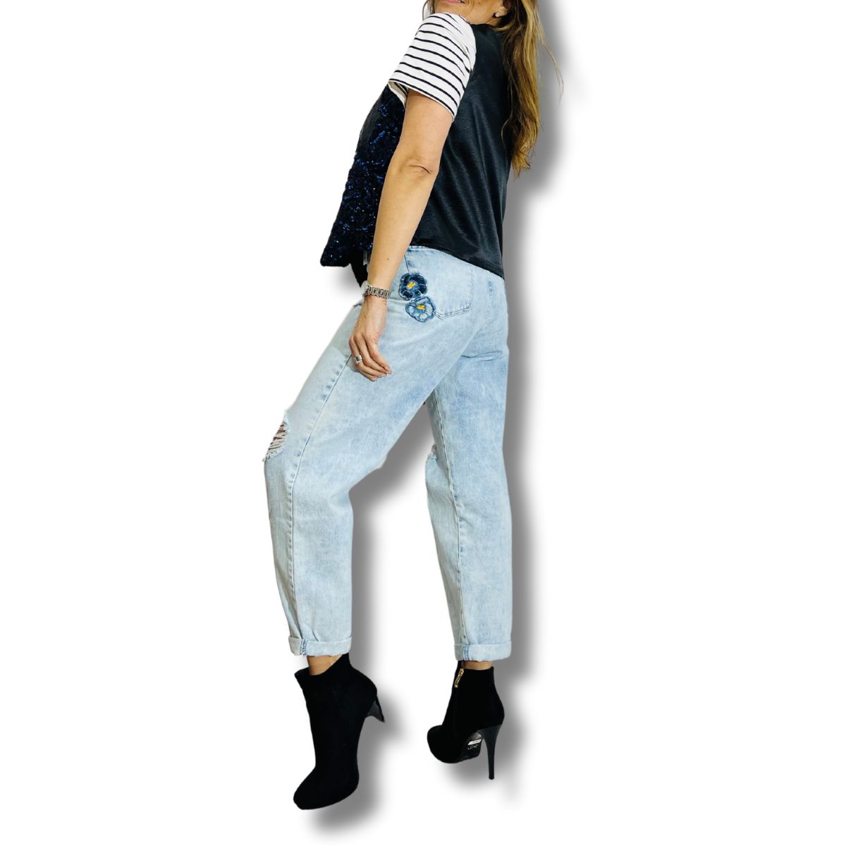 GILETTE DE FIESTA