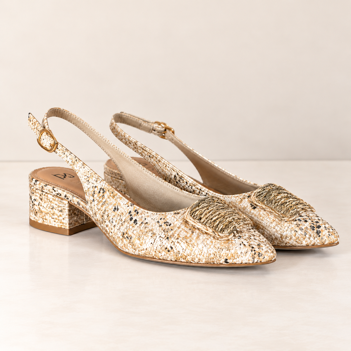 Zapato Dorking Sultana Animal