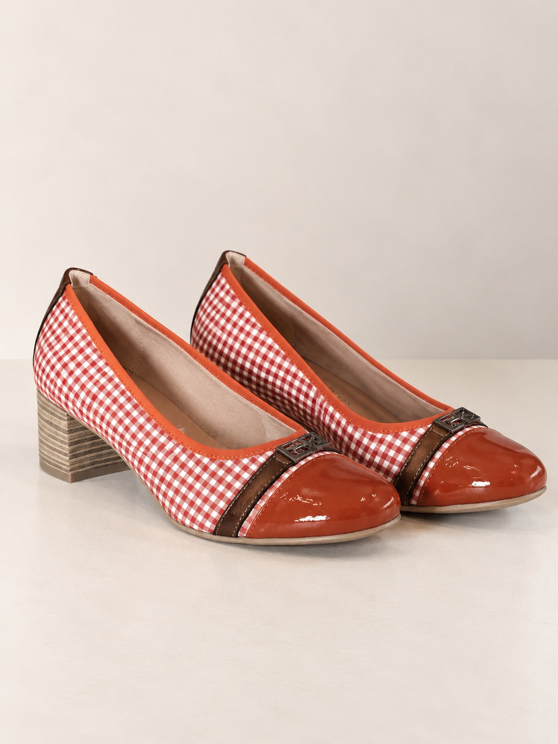 Zapato Dorking Rodin Cuadros
