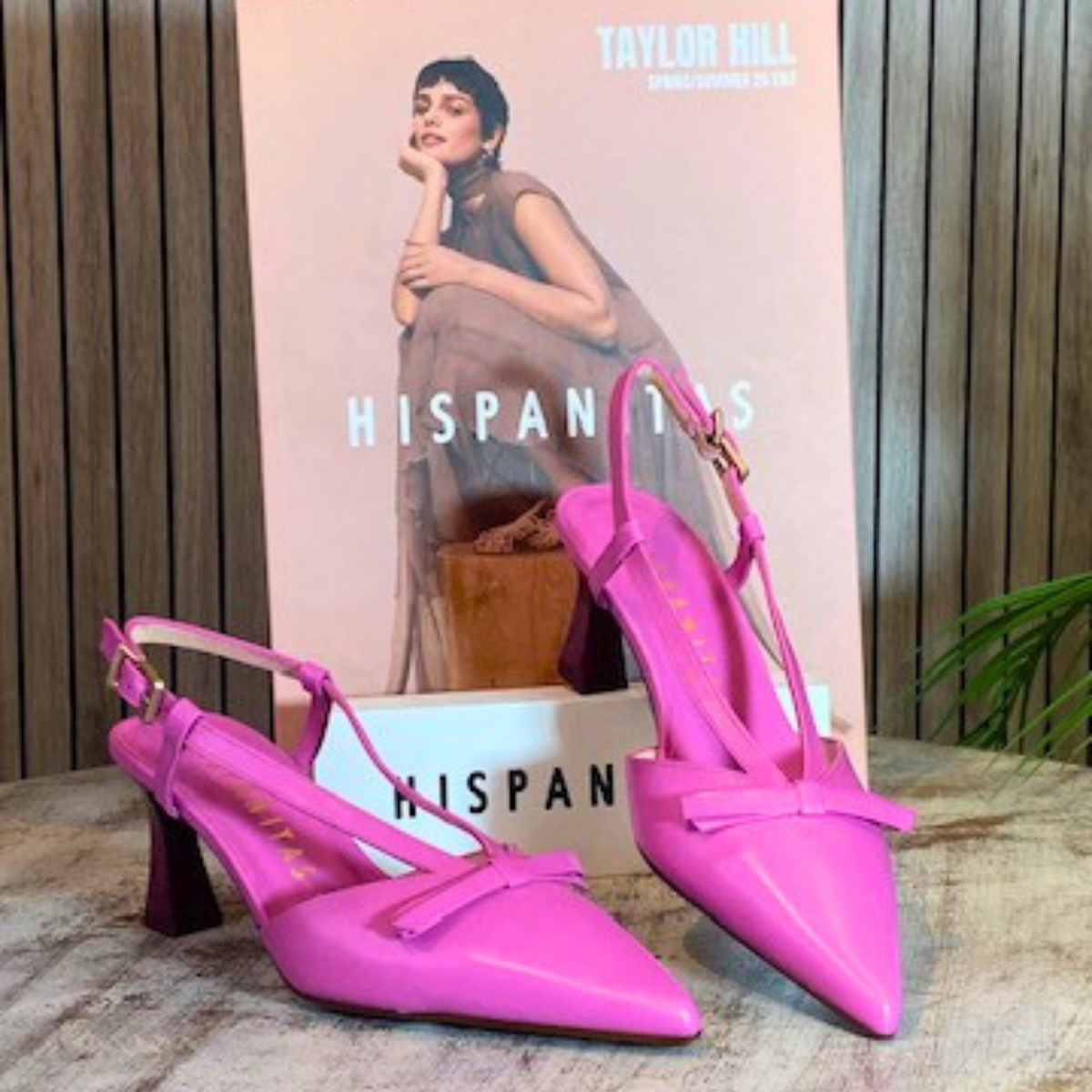 Zapato Destalonado Giorgia - Hispanitas | Michelle Piffaut