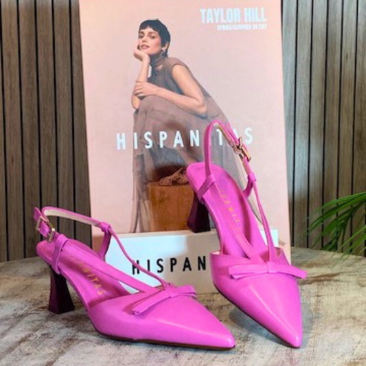 Zapato Destalonado Giorgia - Hispanitas | Michelle Piffaut