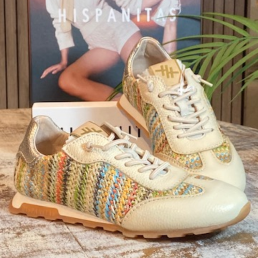 Zapatilla Deportiva Zinnia Tanzania Multi - Hispanitas | Michelle Piffaut