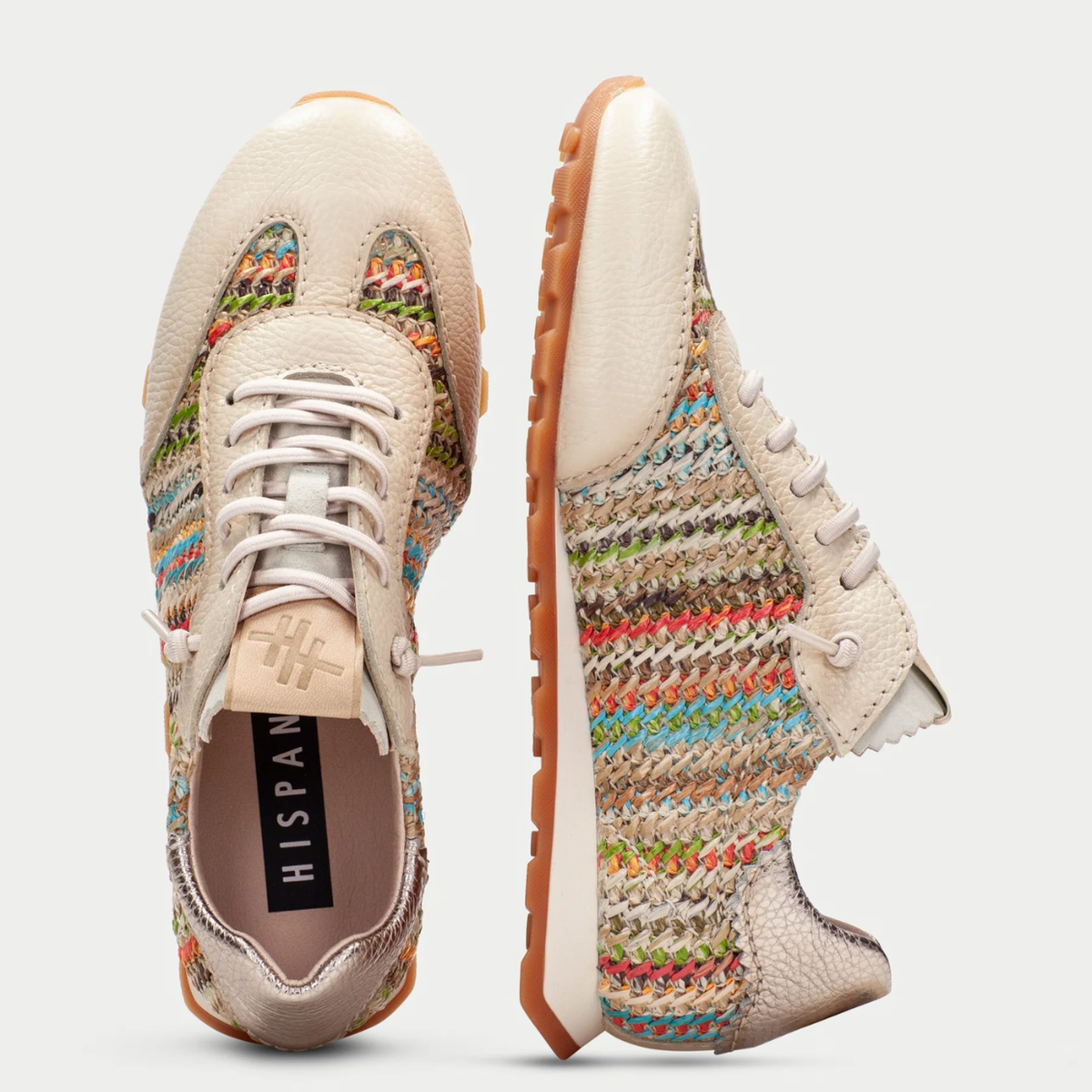 Zapatilla Deportiva Zinnia Tanzania Multi - Hispanitas | Michelle Piffaut