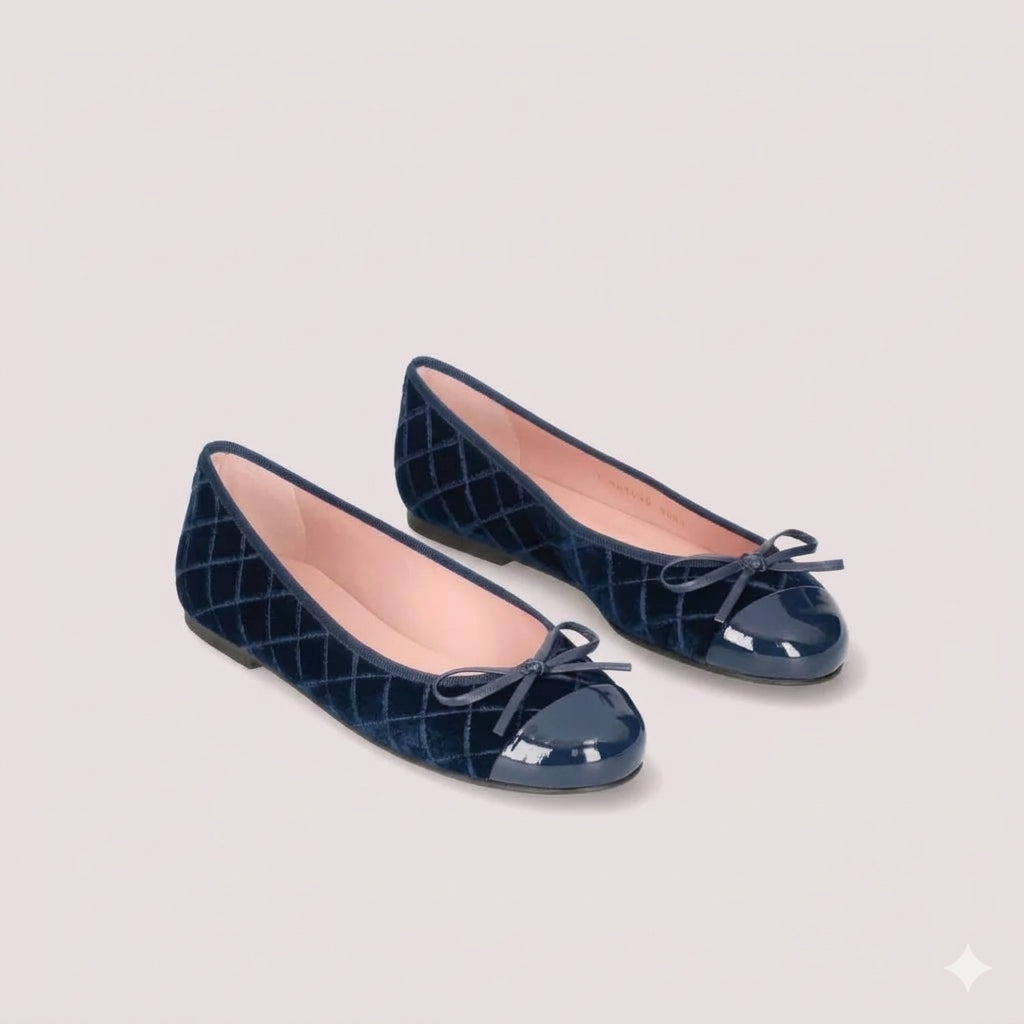 Pretty Ballerinas - Zapatos Ballerinas Rosario Shade Marina.