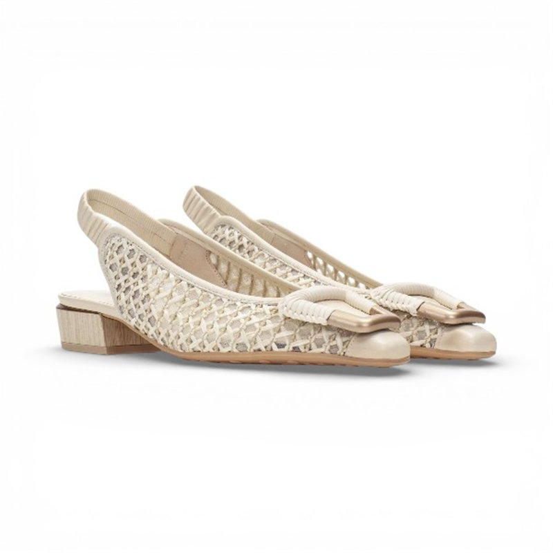 Zapatos Hispanitas Azucena Soho Butter — Micchelle Piffaut