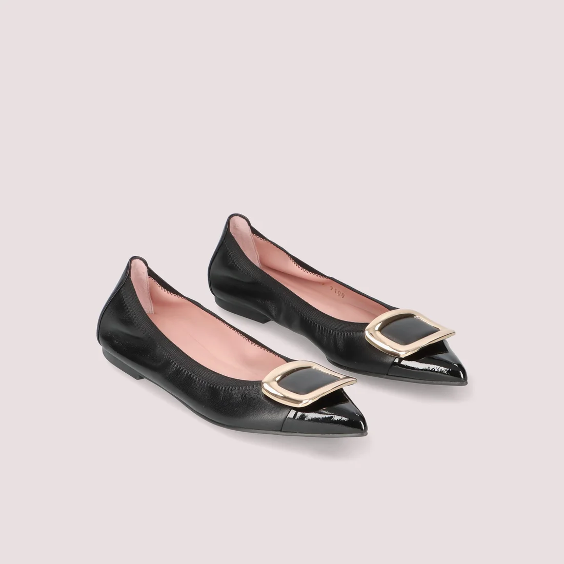 Bailarinas Ella Shade Negras – Pretty Ballerinas