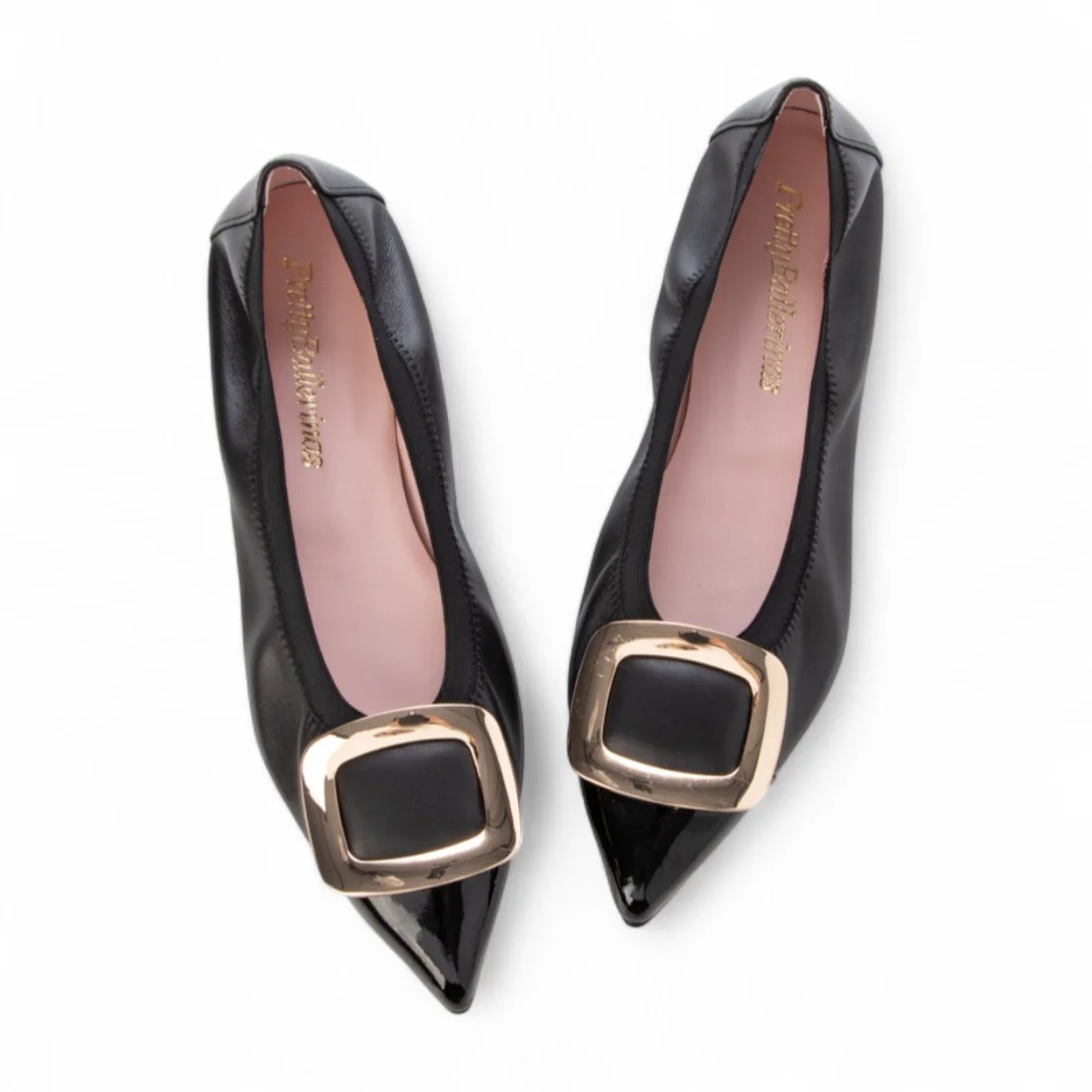 Bailarinas Ella Shade Negras – Pretty Ballerinas