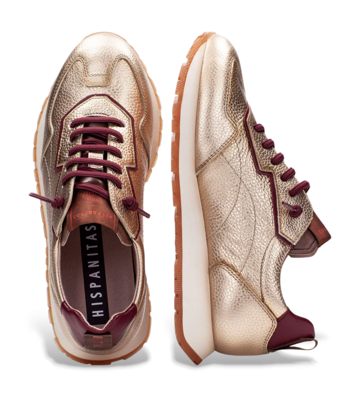 Hispanitas – Zapatillas Urbanas Kansas