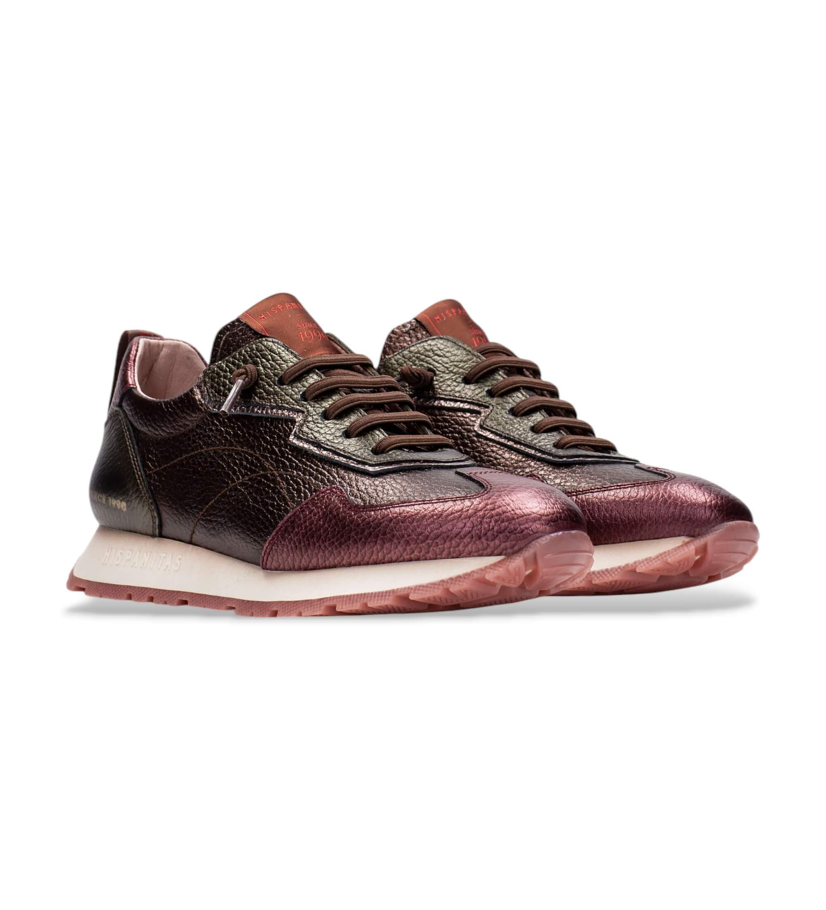 Hispanitas – Zapatillas Urbanas Kansas